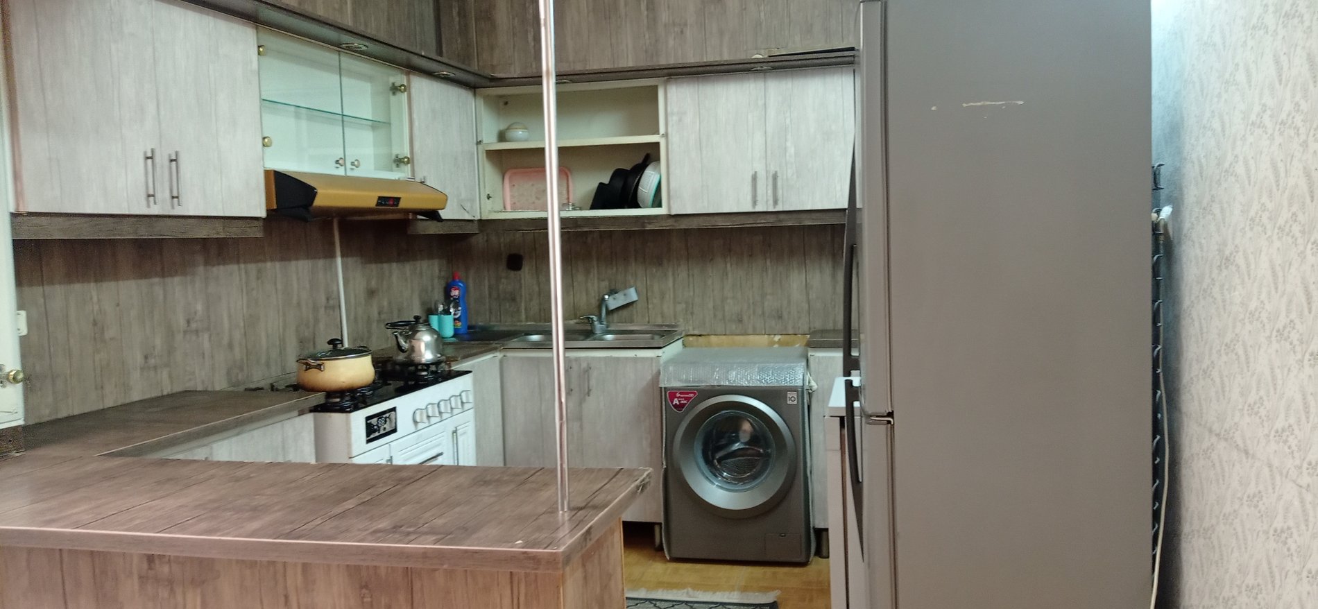 ویلا فلت سپید 2