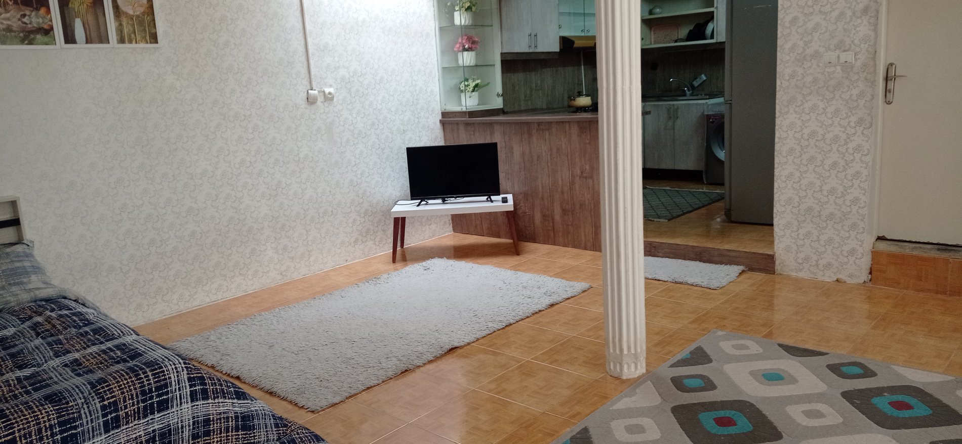 ویلا فلت سپید 2