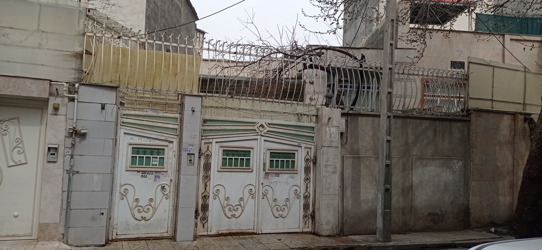 ویلا فلت سپید 2