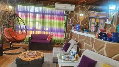 بومگردی دوخوابه بیلامیسر بانوان