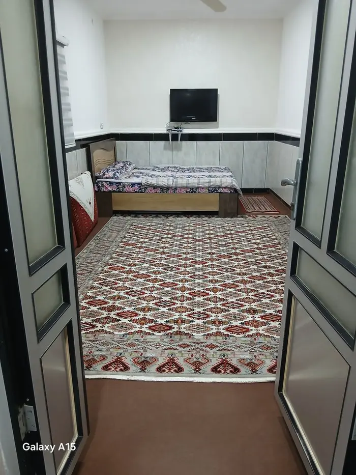 سوئیت فلت آلپای کمی