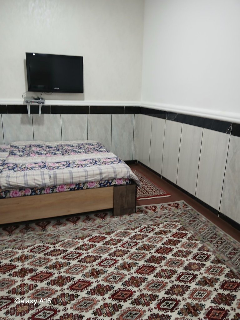 سوئیت فلت آلپای کمی
