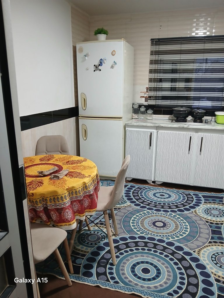 سوئیت فلت آلپای کمی