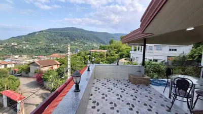 ویلا دوخوابه دل انگیز