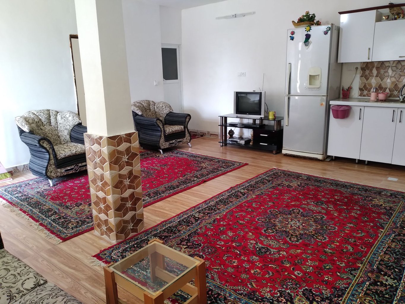 ویلا واقع در شاندیز ابرده