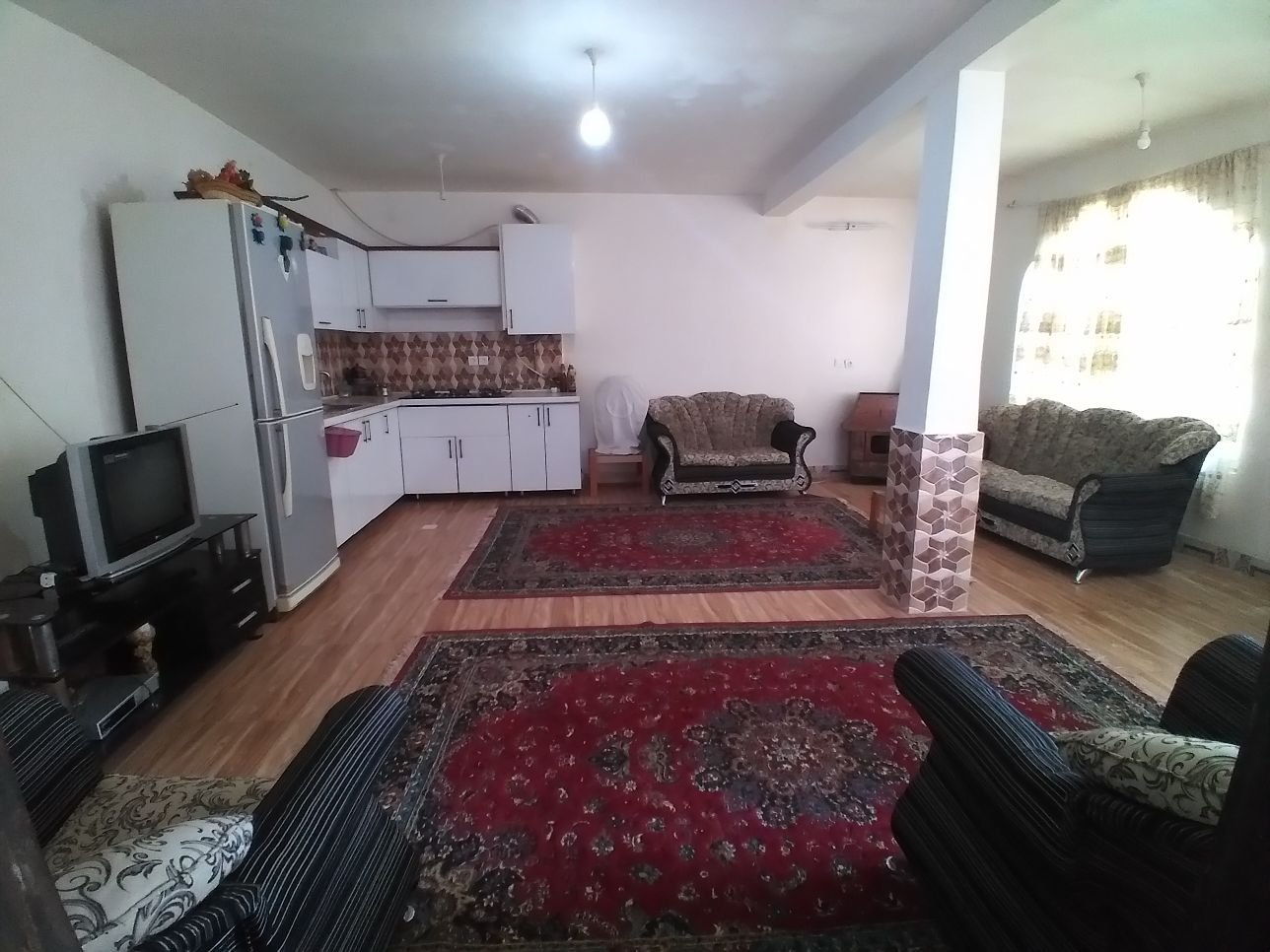 ویلا واقع در شاندیز ابرده