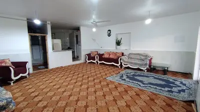 ویلا یک خوابه روستایی گندم