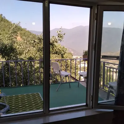 ویلا یک خوابه روستایی گندم