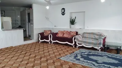 ویلا یک خوابه روستایی گندم