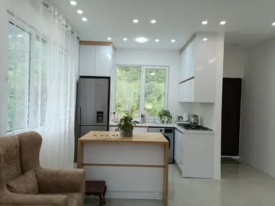 ویلا دوخوابه جنگلی خانه سبز رانکوه 1