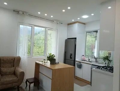 ویلا دوخوابه جنگلی خانه سبز رانکوه 1