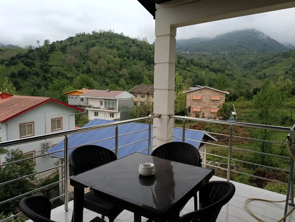 ویلا دوخوابه جنگلی خانه سبز رانکوه 1 - ععکس اصلی