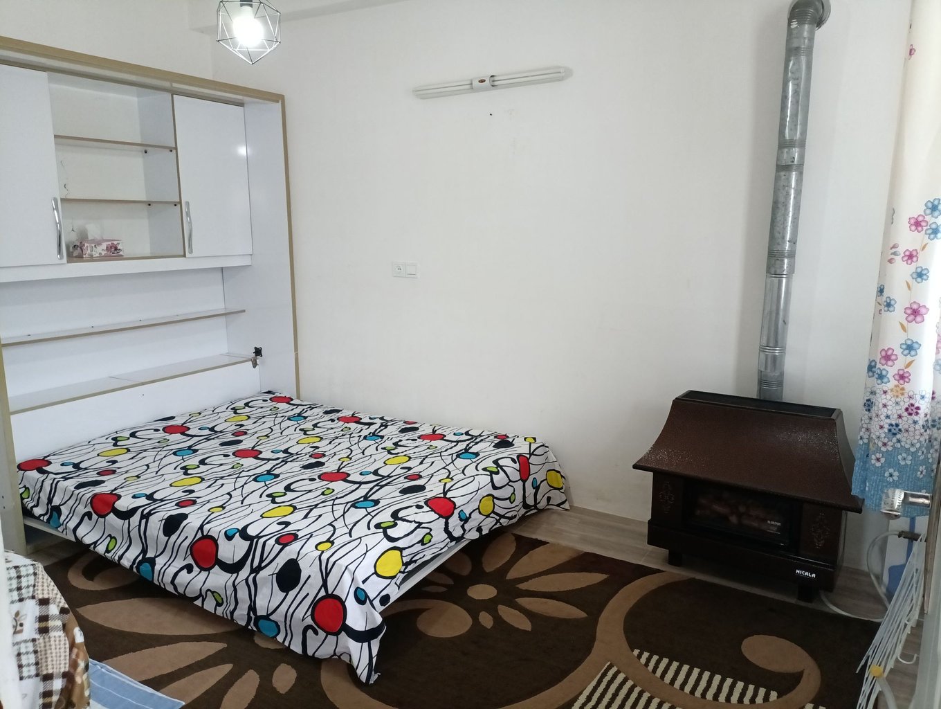 ویلا دوخوابه جنگلی سبز رانکوه