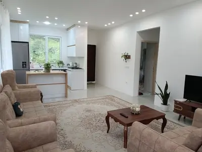 ویلا دوخوابه جنگلی خانه سبز رانکوه 1