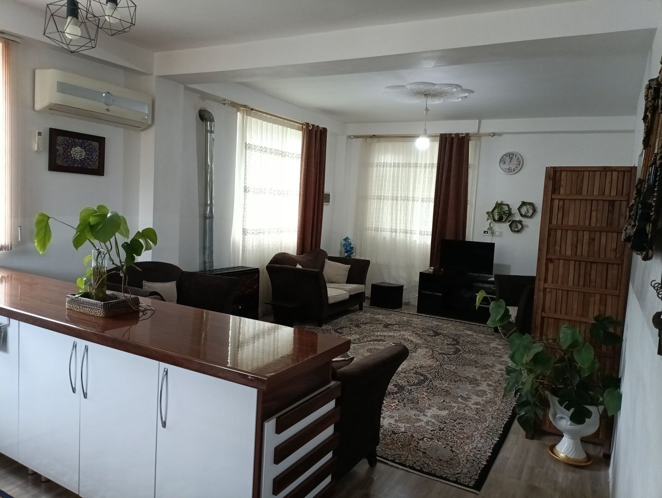 ویلا دوخوابه جنگلی سبز رانکوه