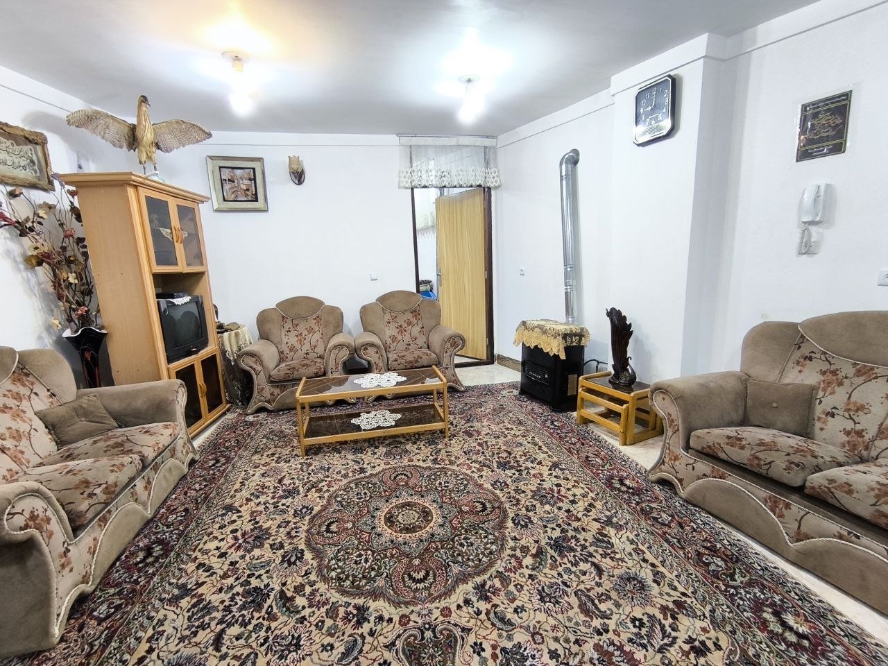 ویلا یک خوابه مهدیرجه