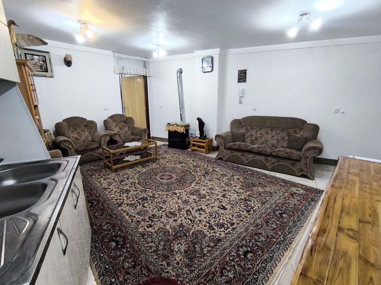 ویلا یک خوابه مهدیرجه