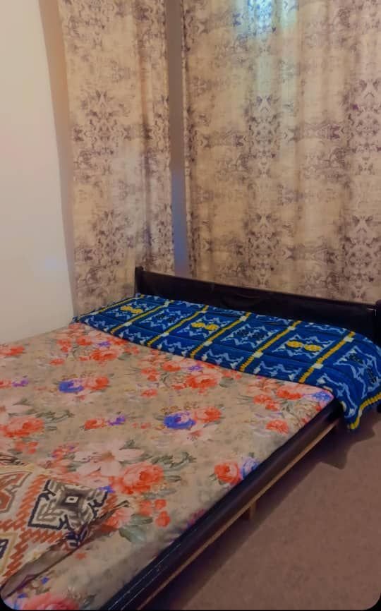 دوخوابه جنگلی وارش 2