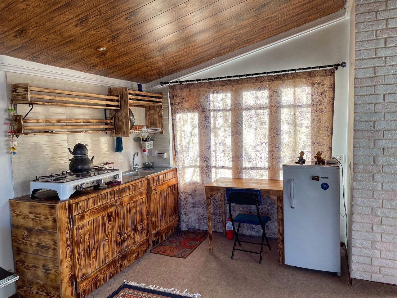 دوخوابه جنگلی وارش 2