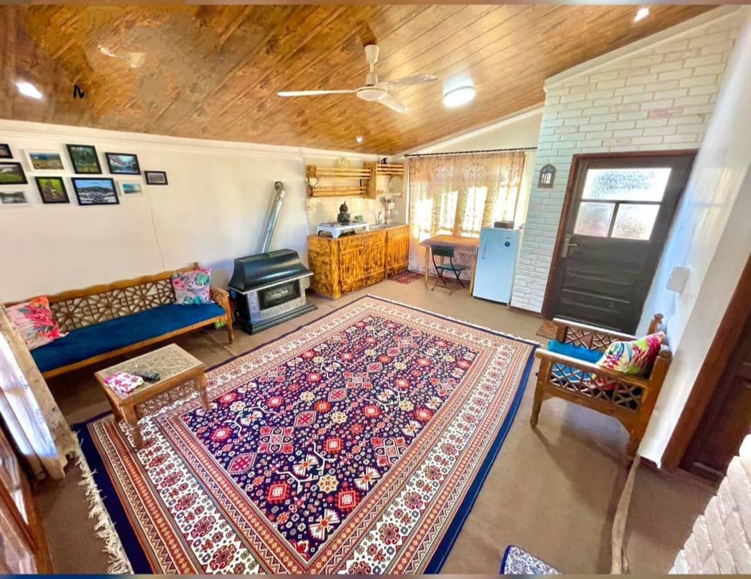 دوخوابه جنگلی وارش 2