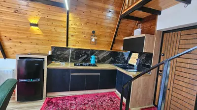 کلبه سوئیسی وارش