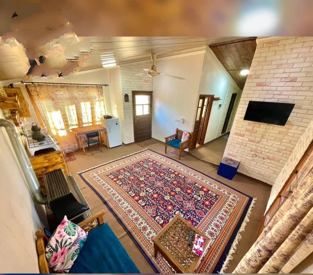 دوخوابه جنگلی وارش 2