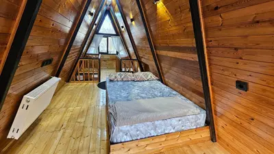 کلبه سوئیسی وارش