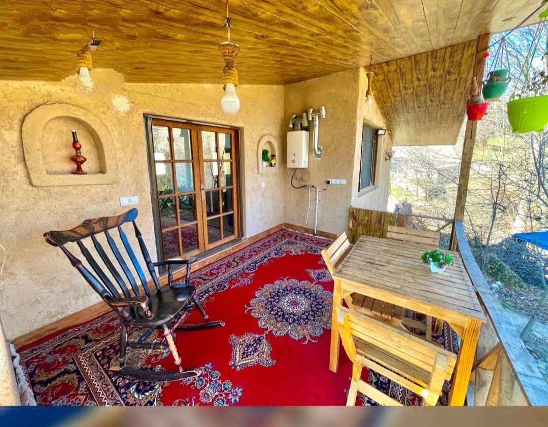 دوخوابه جنگلی وارش 2