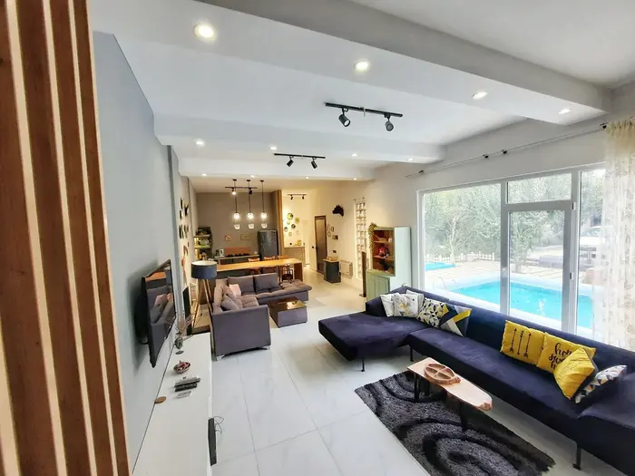 دوخوابه استخردار آبگرم باغستان 10