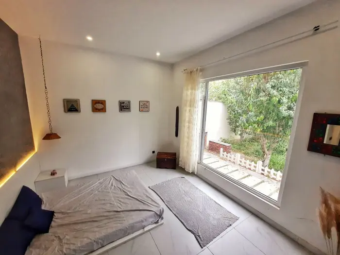 دوخوابه استخردار آبگرم باغستان 10