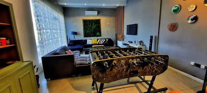 دوخوابه استخردار آبگرم باغستان 10