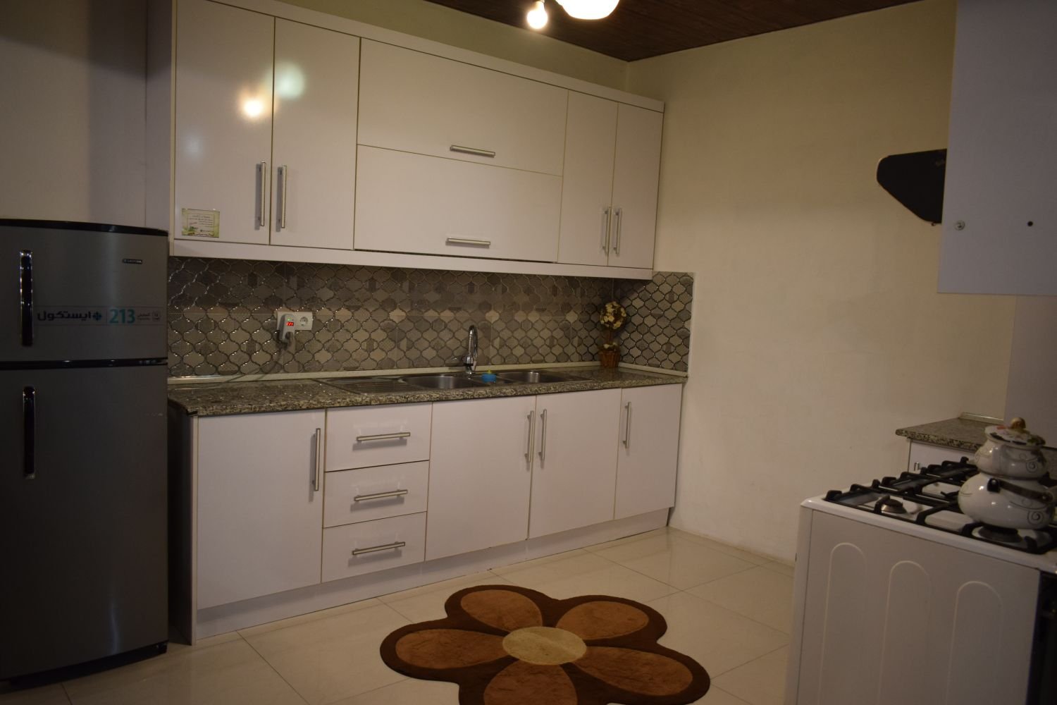 ویلا دوخوابه ساحلی سامین