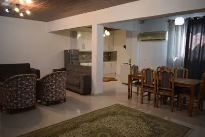 ویلا دوخوابه ساحلی سامین