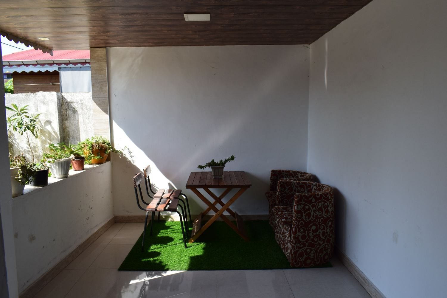 ویلا دوخوابه ساحلی سامین