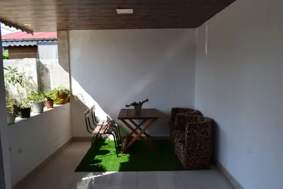 ویلا دوخوابه ساحلی سامین