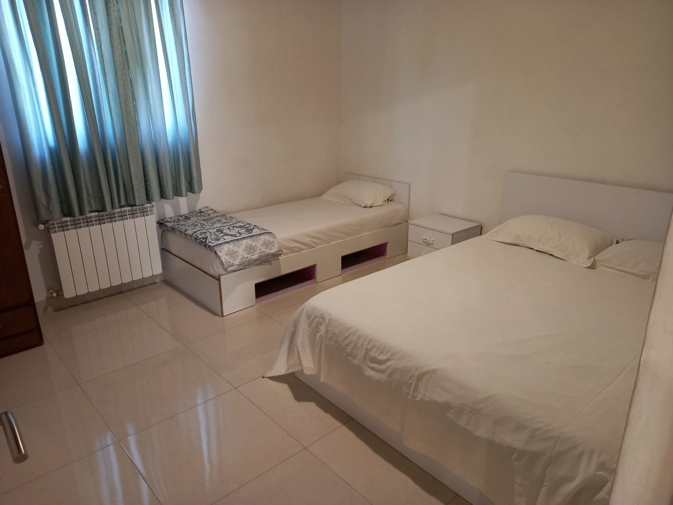 ویلا دوخوابه ساحلی سامین