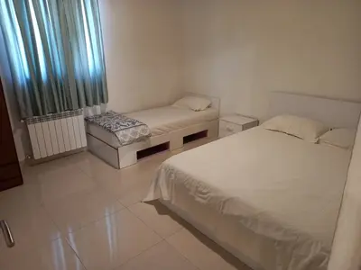 ویلا دوخوابه ساحلی سامین