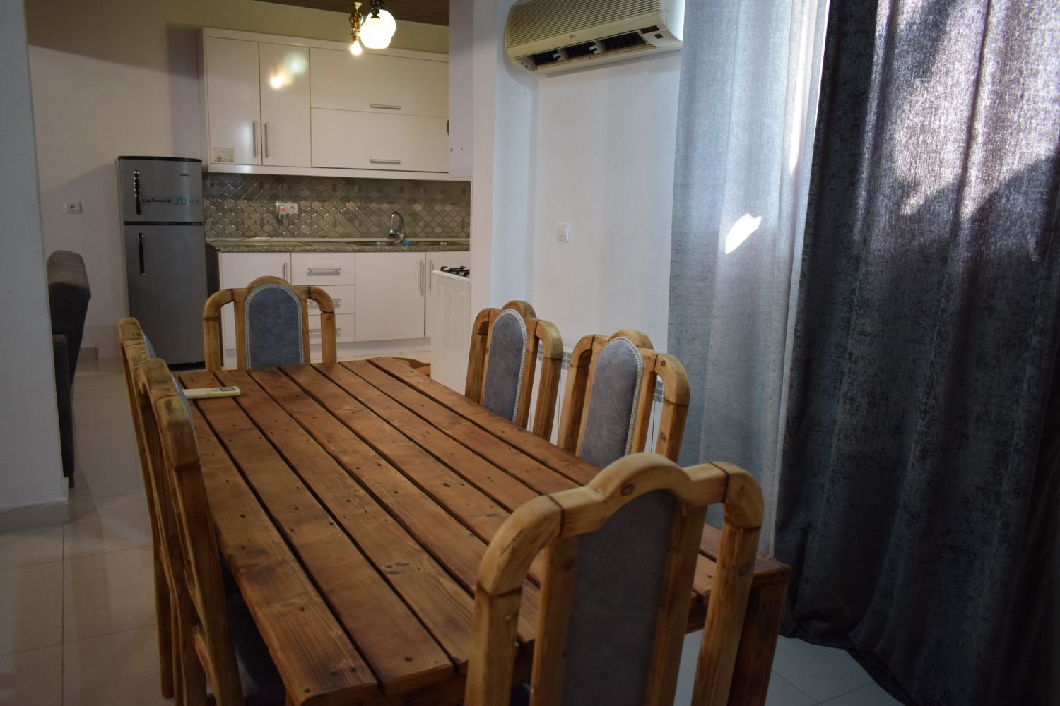 ویلا دوخوابه ساحلی سامین