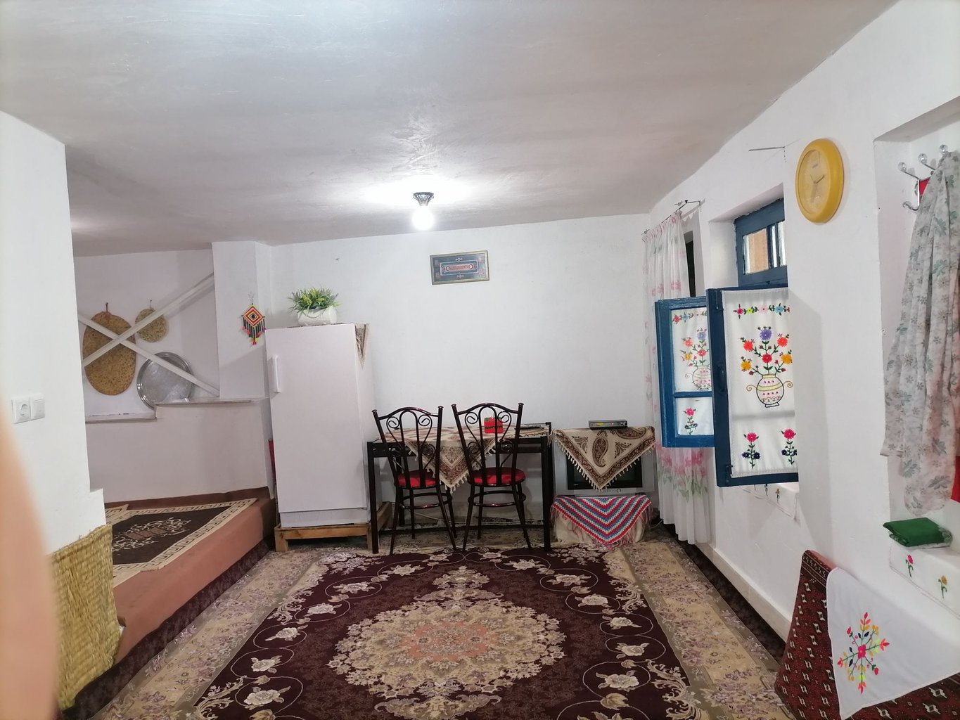 اقامتگاه سنتی فلت ییلاقی آرامش