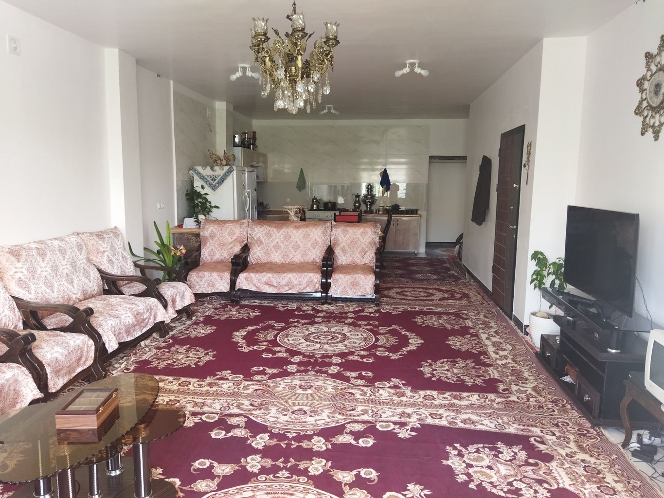 آپارتمان دوخوابه خانینو