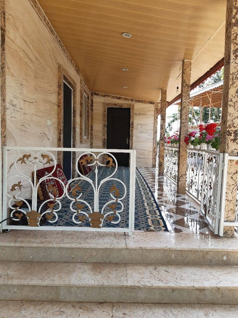 ویلا یک خوابه برکه 1