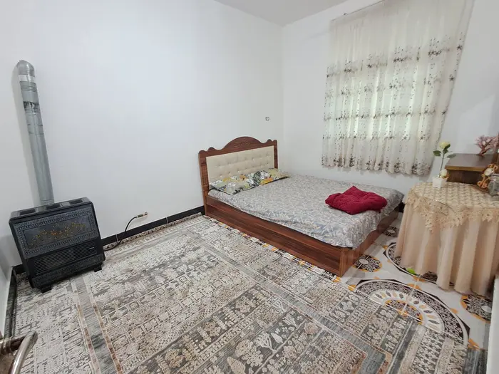 ویلا دوخوابه جنگلی تنیان 2