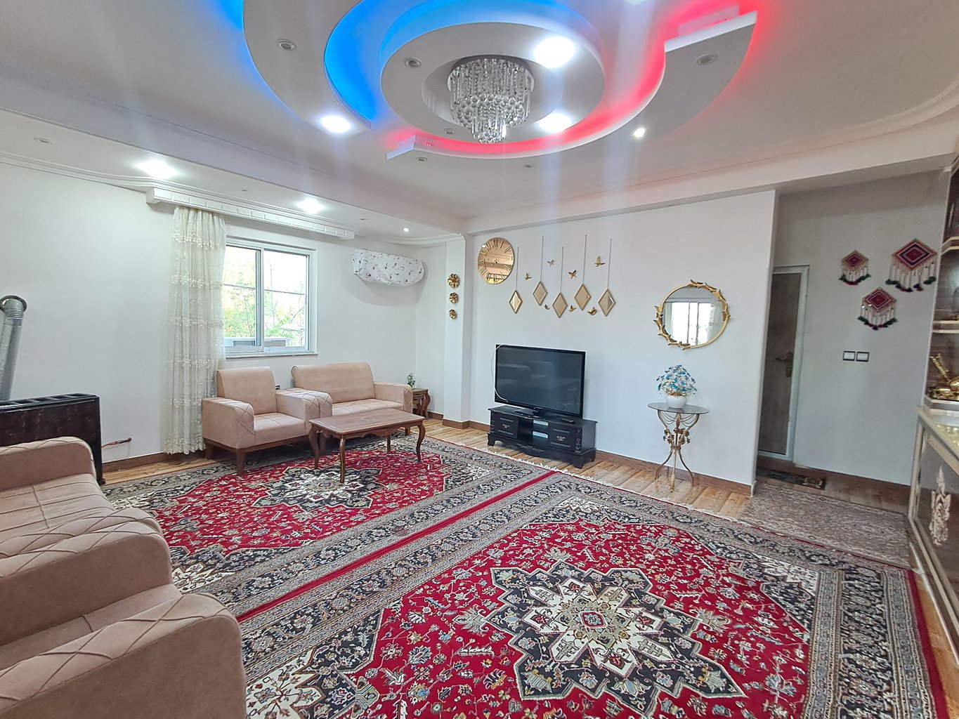 ویلا دوخوابه جنگلی  بهار