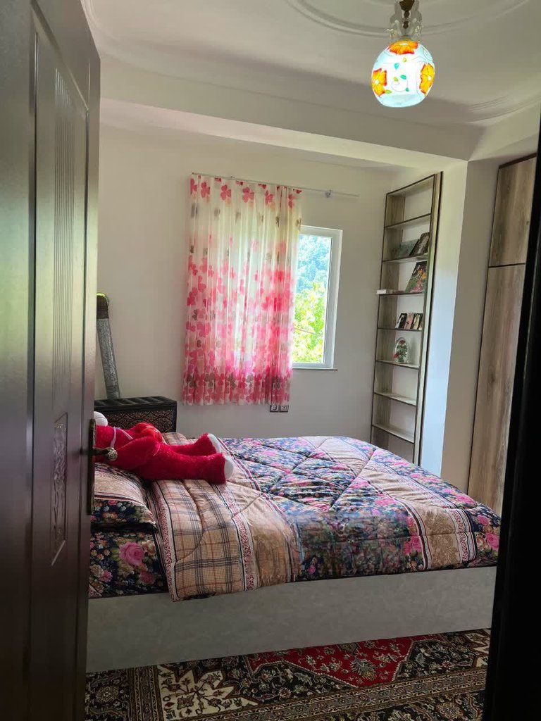 ویلا دوخوابه جنگلی  بهار