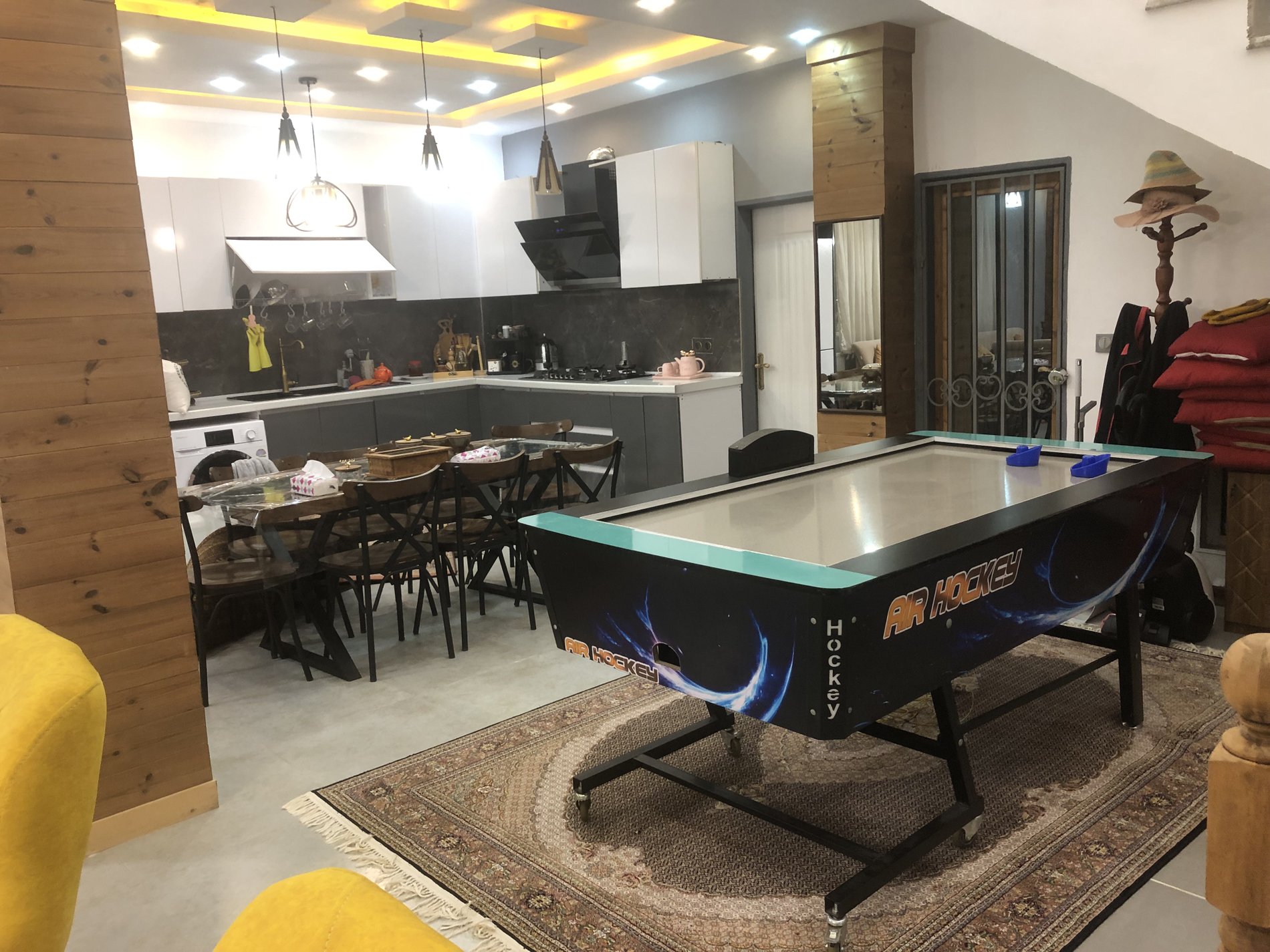 ویلا دوخوابه دوبلکس ساحلی باراکان 