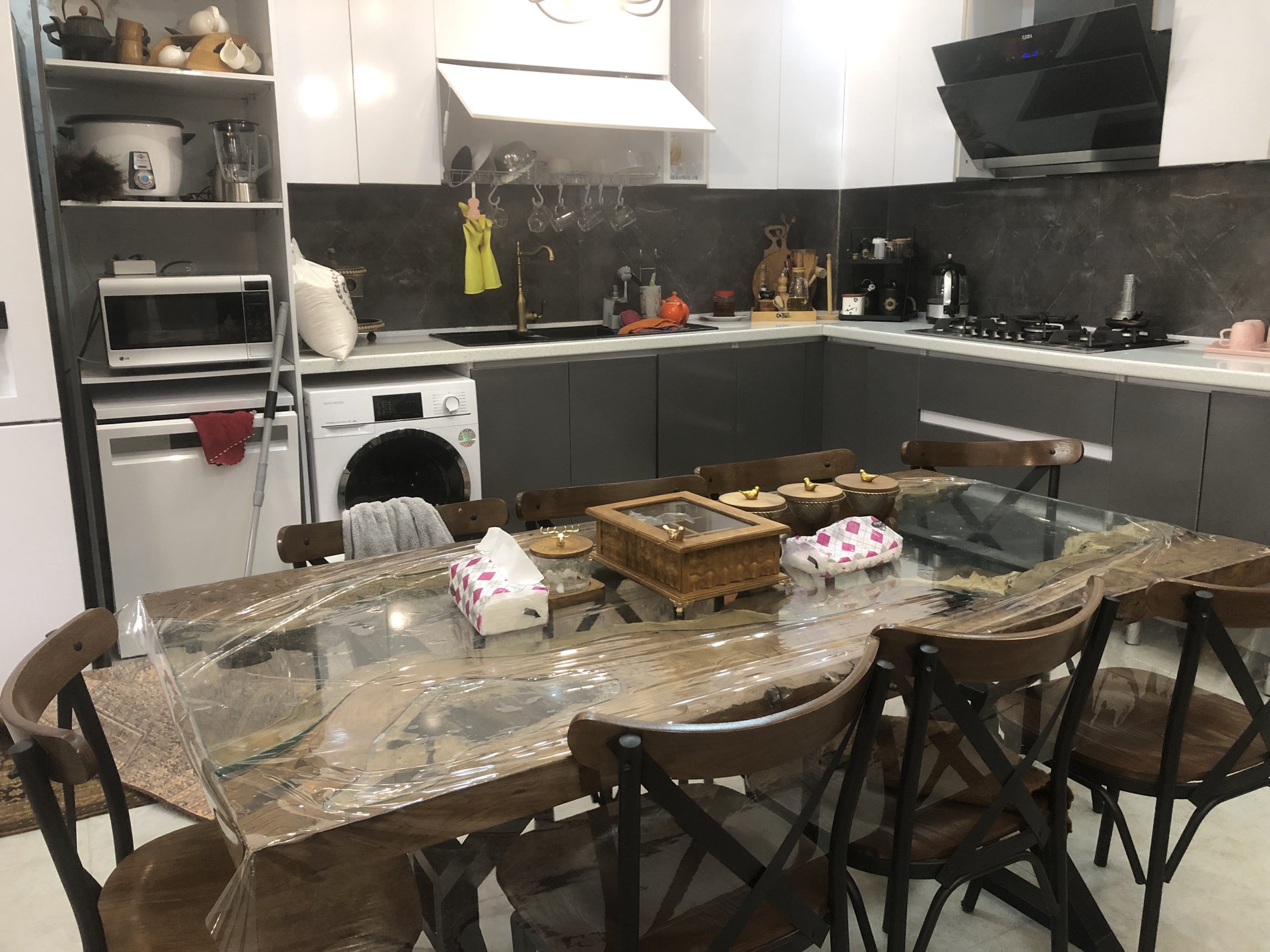 ویلا دوخوابه دوبلکس ساحلی باراکان 