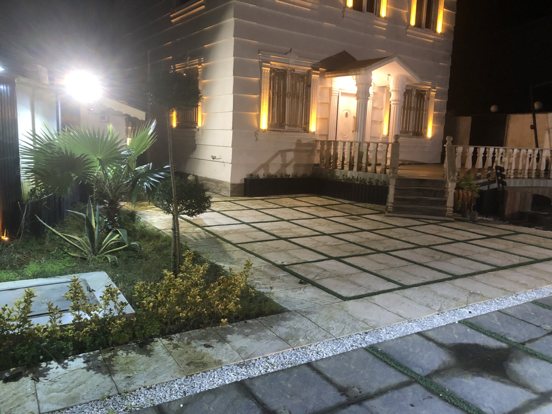 دوخوابه دوبلکس ساحلی باراکان 