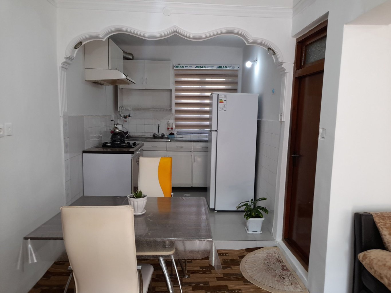 یک خوابه نارنج