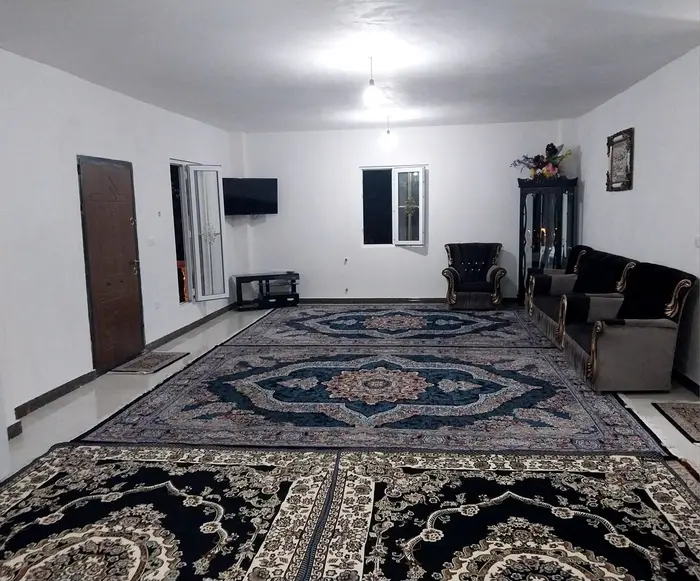 ویلا دوخوابه حامد آرا 3 - پذیرایی