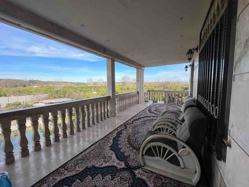 ویلا سه خوابه باغ داداشی - انتخاب عنوان تصویر